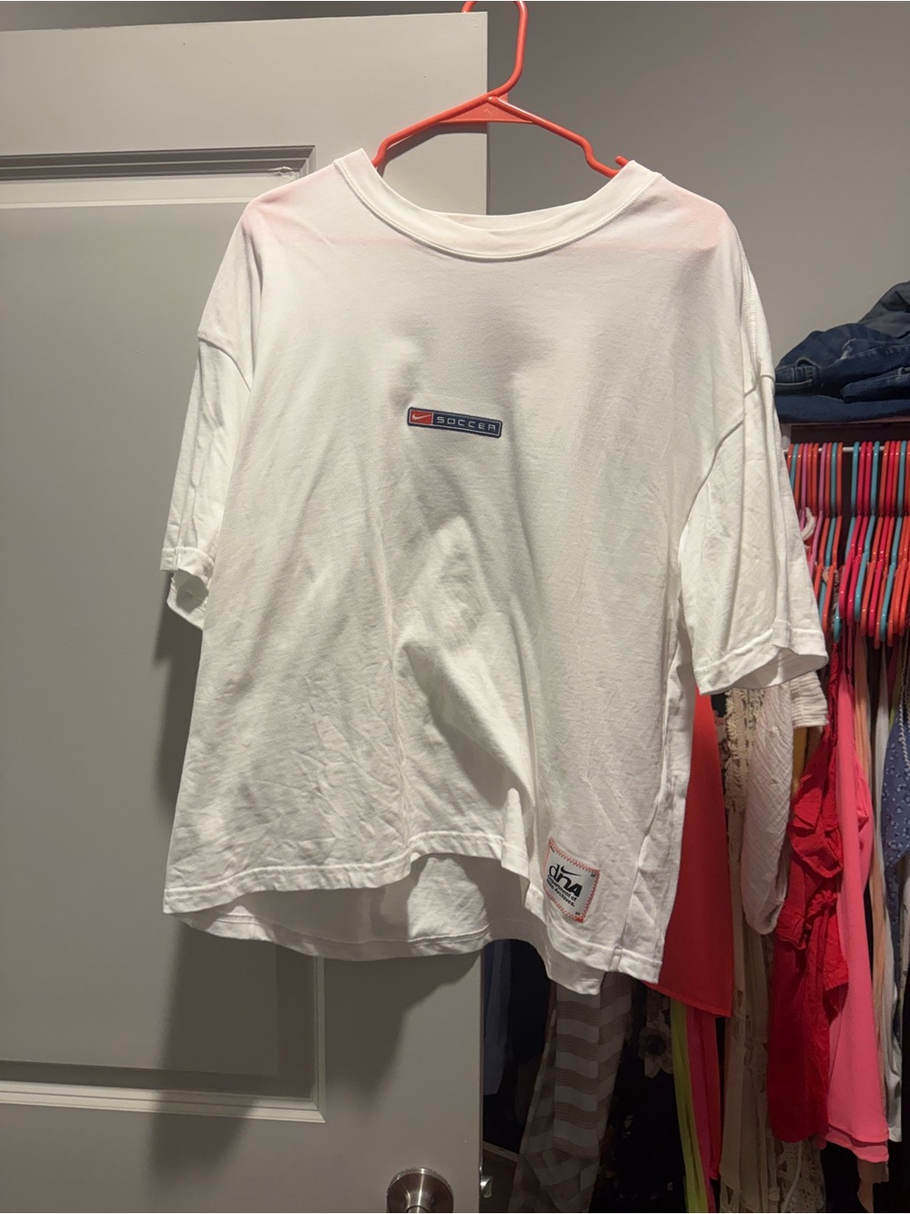 Nike Soccer Shirt
